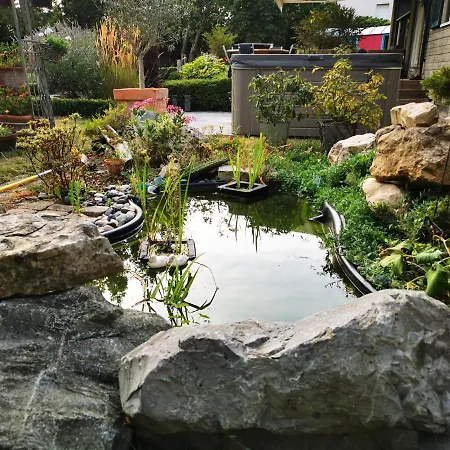 La Maison Des Oiseaux. Roulotte Oda ve Kahvaltı Achicourt