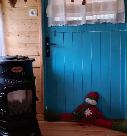 La Maison Des Oiseaux. Roulotte 3*