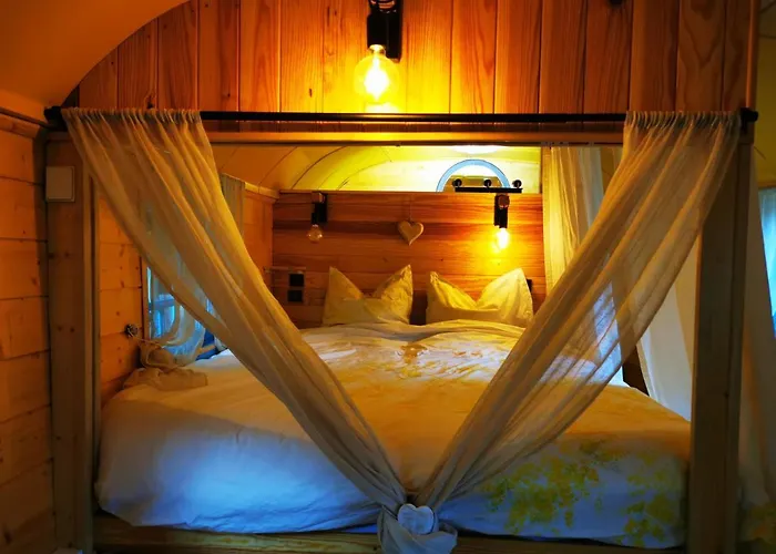 La Maison Des Oiseaux. Roulotte 3*