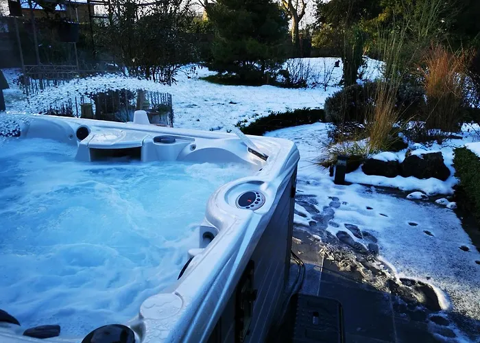 Couette-café La Maison Des Oiseaux. Roulotte