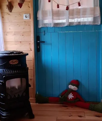 La Maison Des Oiseaux. Roulotte 3*